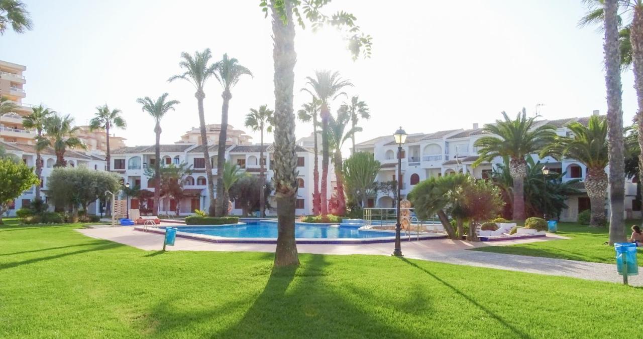 Aldeas Taray Admer 003 La Manga Eksteriør billede