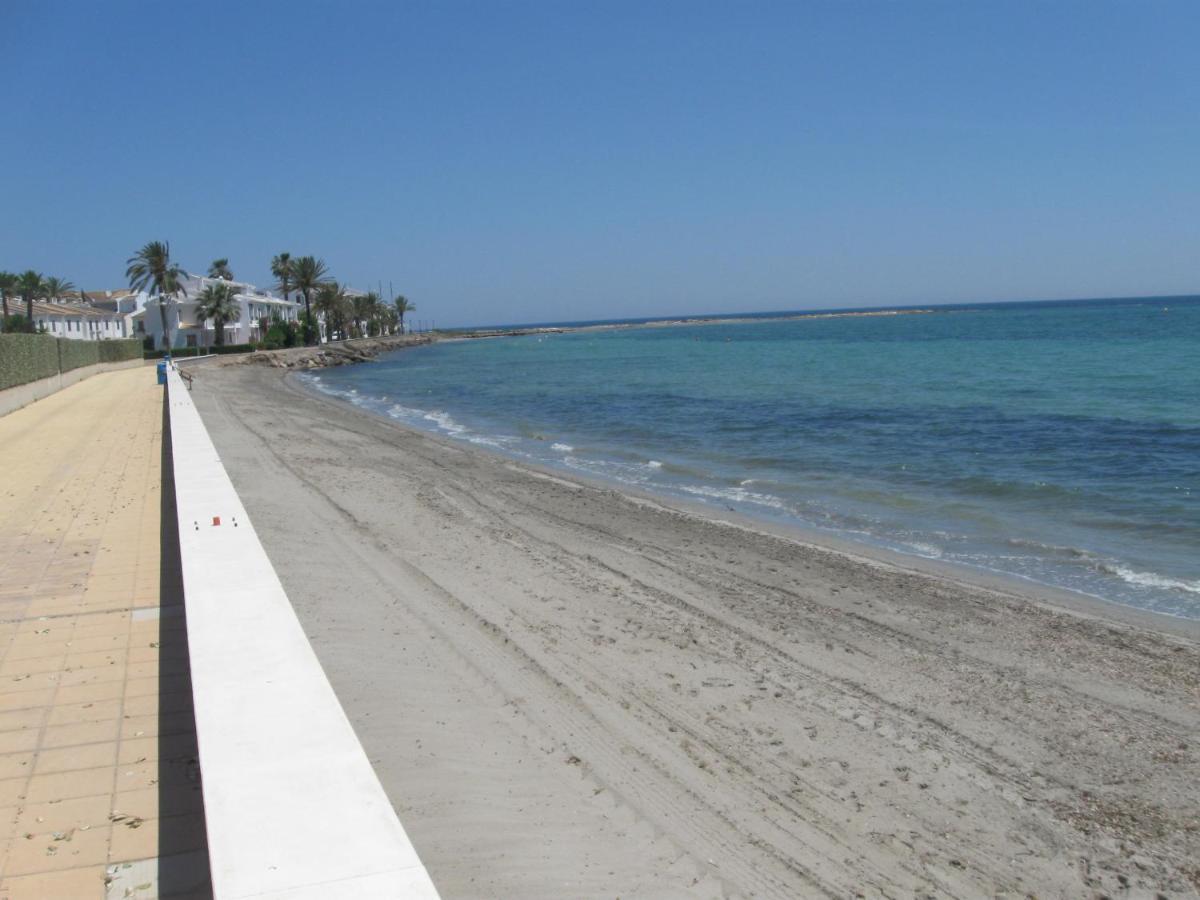 Aldeas Taray Admer 003 La Manga Eksteriør billede