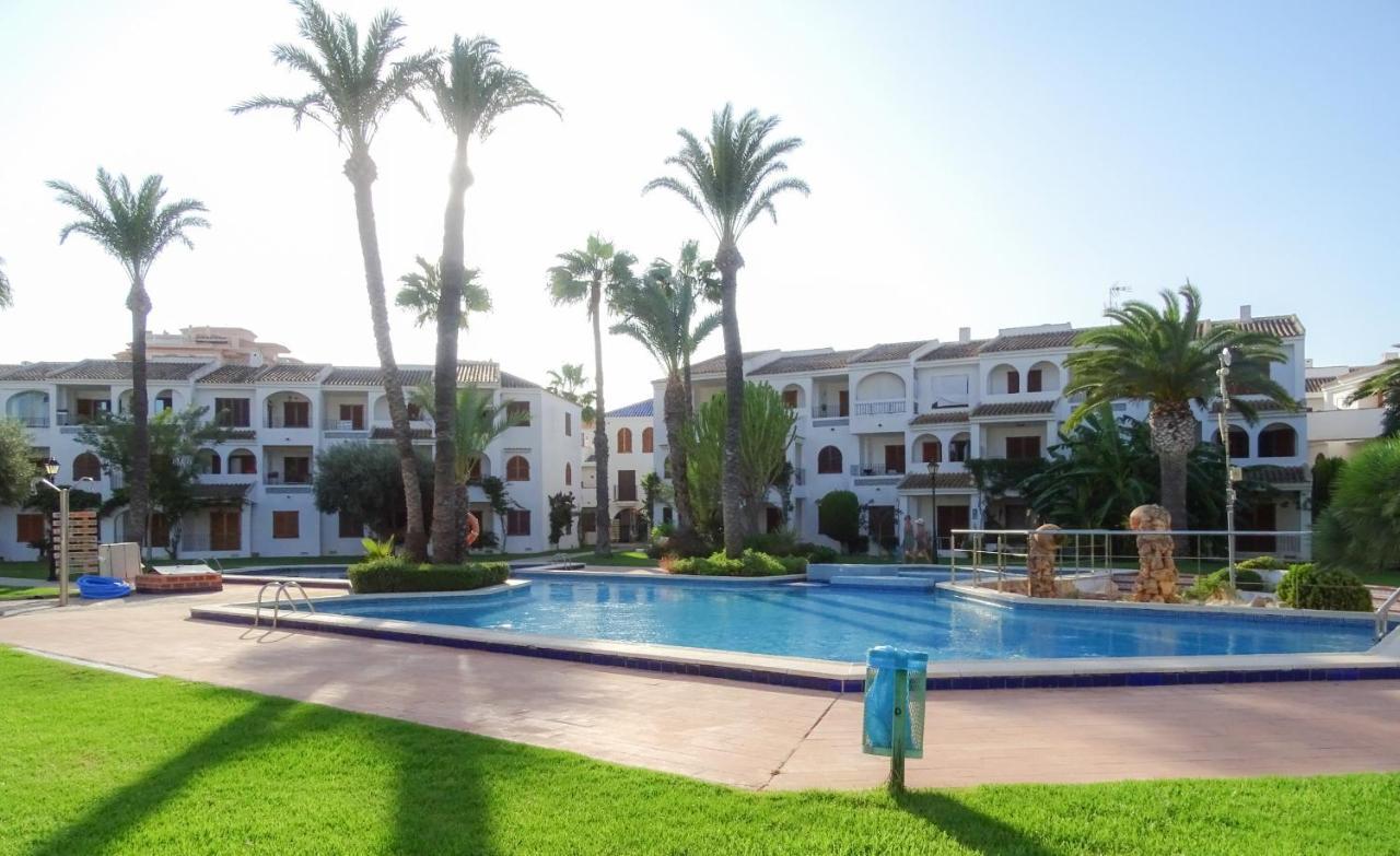 Aldeas Taray Admer 003 La Manga Eksteriør billede