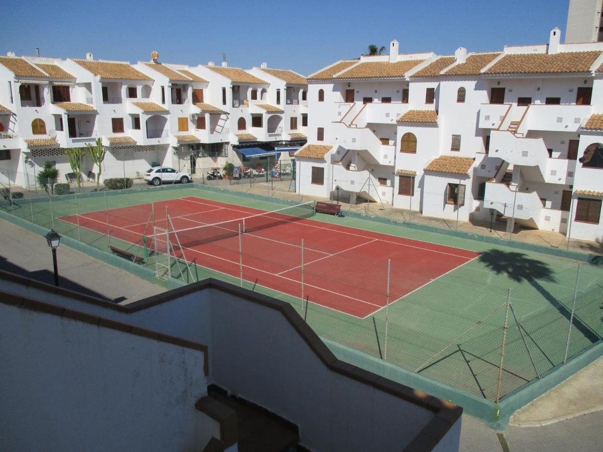 Aldeas Taray Admer 003 La Manga Eksteriør billede