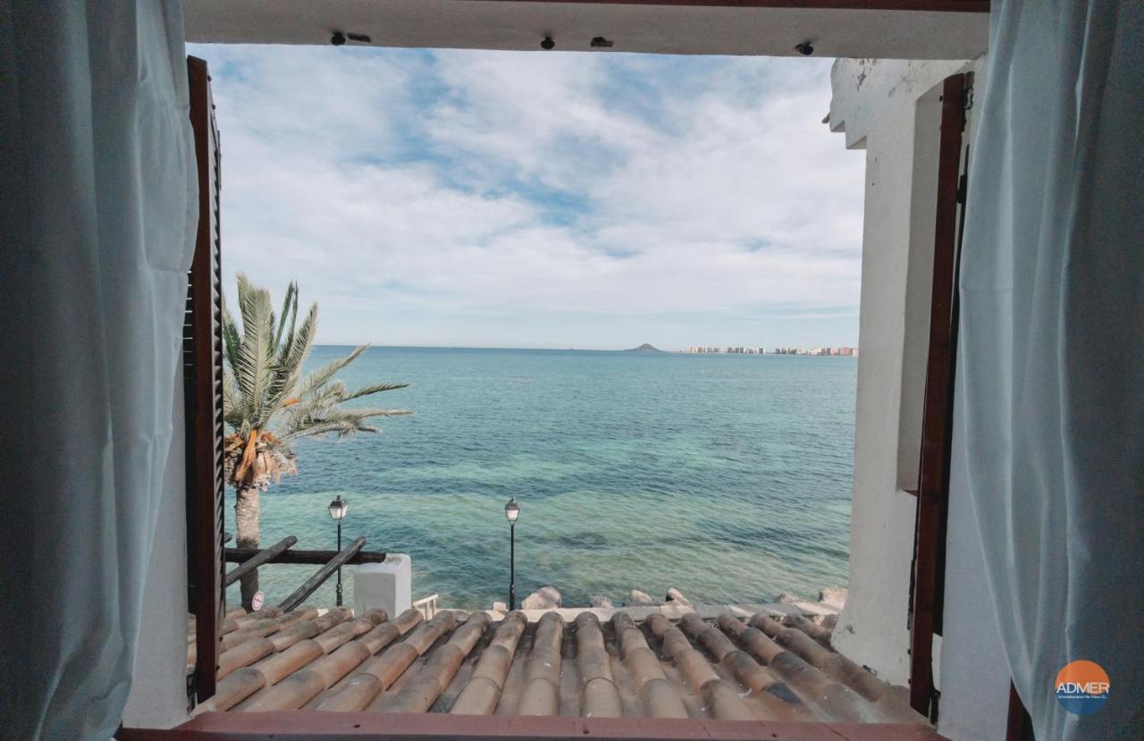 Aldeas Taray Admer 003 La Manga Eksteriør billede