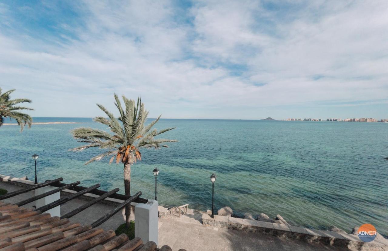 Aldeas Taray Admer 003 La Manga Eksteriør billede