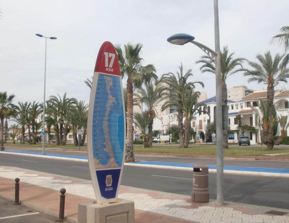Aldeas Taray Admer 003 La Manga Eksteriør billede