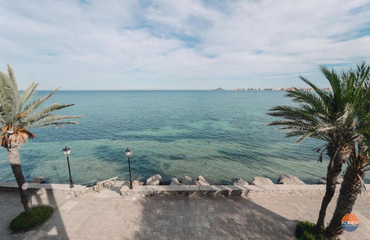 Aldeas Taray Admer 003 La Manga Eksteriør billede