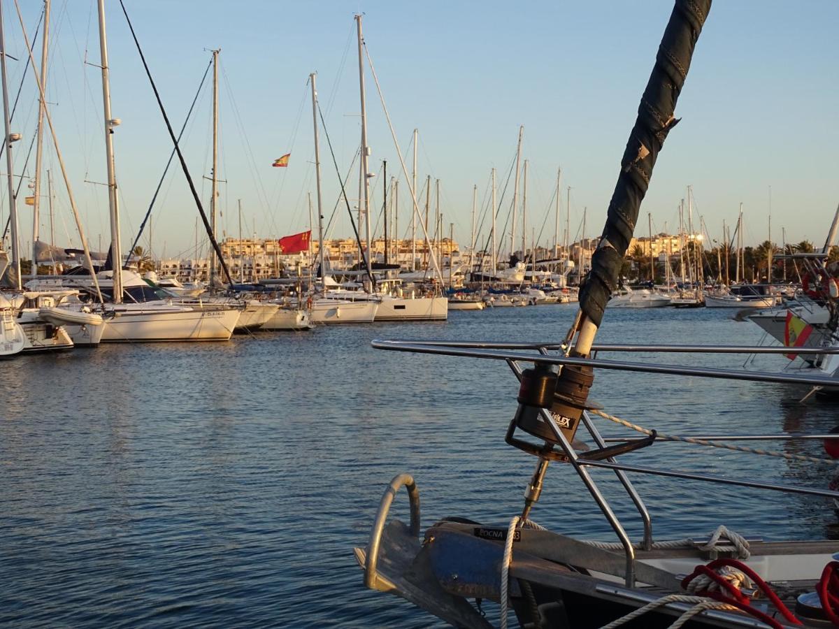 Aldeas Taray Admer 003 La Manga Eksteriør billede