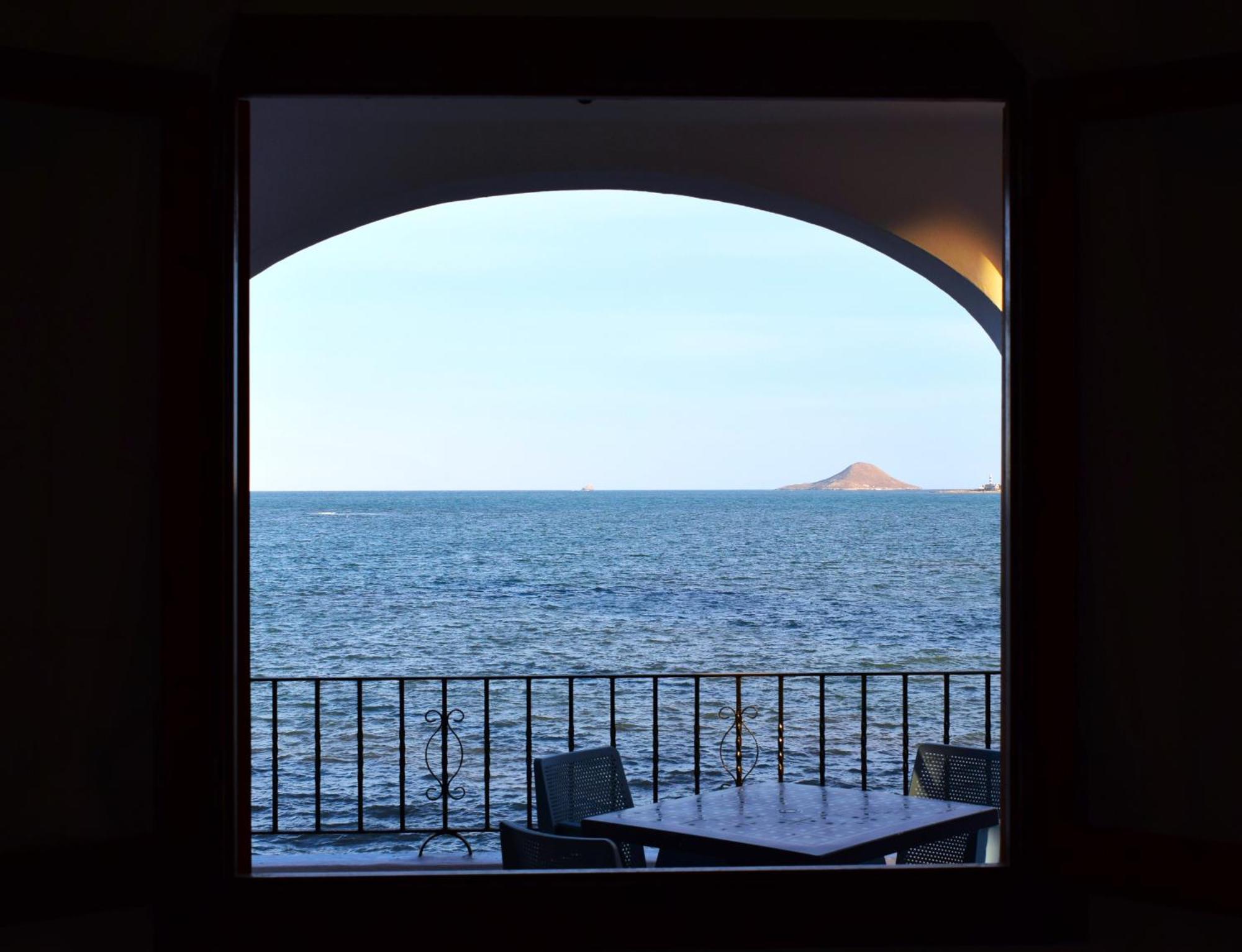 Aldeas Taray Admer 003 La Manga Eksteriør billede